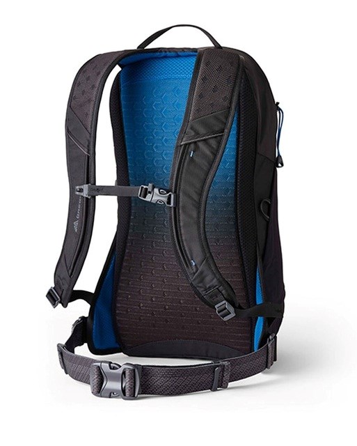 Gregory Kiro Hiking backpack 20 l Black Gregory Kiro Hiking backpack 20 l Black