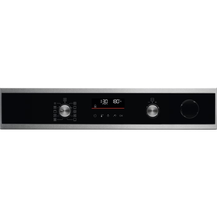 Electrolux EOC6H76X 72 L A Black Electrolux EOC6H76X 72 L A Black