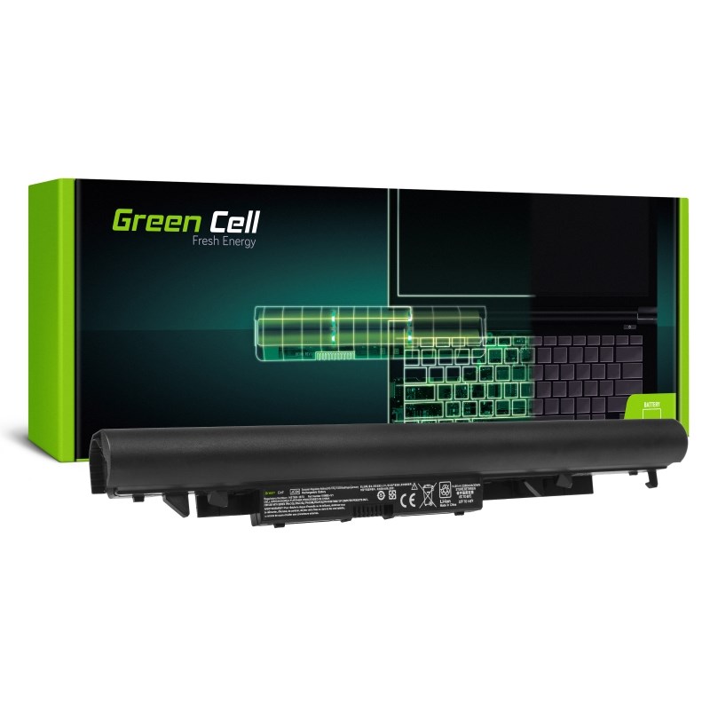 Green Cell HP142 notebook spare part Battery Green Cell HP142 notebook spare part Battery