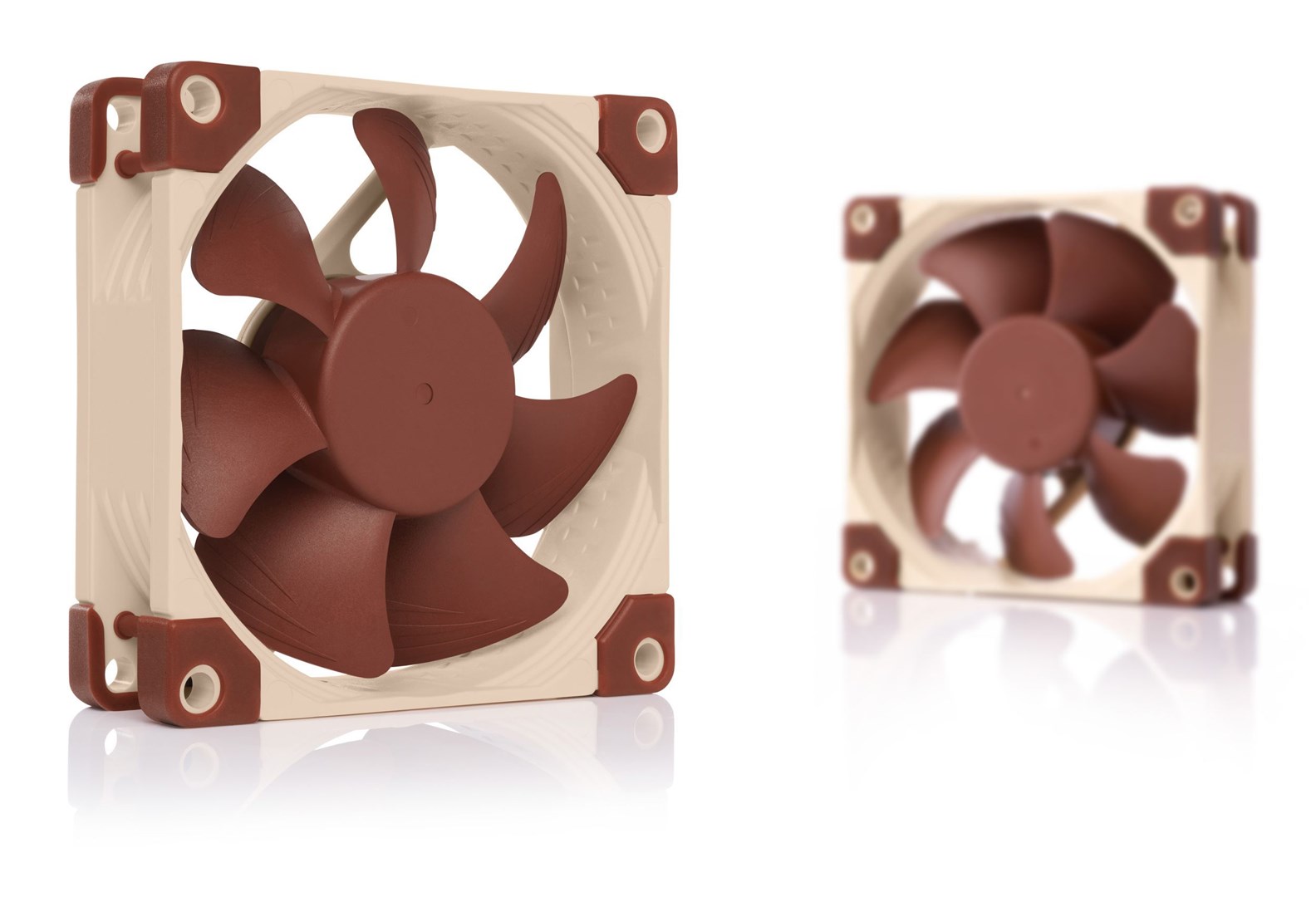 Noctua NF-A8 PWM computer cooling system Computer case Fan 8 cm Beige, Brown Noctua NF-A8 PWM computer cooling system Computer case Fan 8 cm Beige, Brown