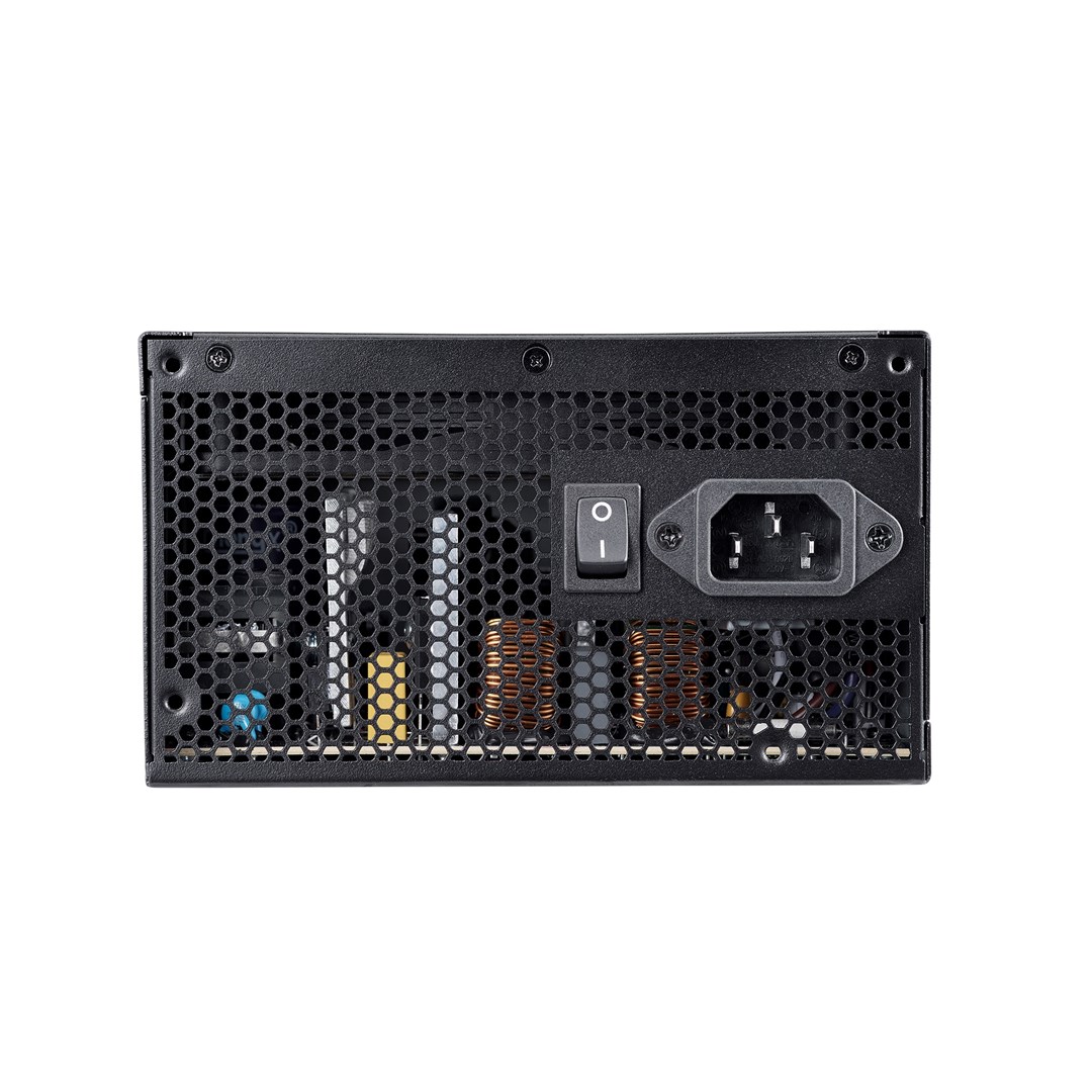 Power supply unit - XPG PYLON II 650W Black 80 Plus Bronze Power supply unit - XPG PYLON II 650W Black 80 Plus Bronze