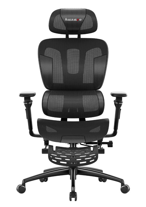 Fotel gamingowy Huzaro Combat 7.9 Czarny Fotel gamingowy Huzaro Combat 7.9 Czarny