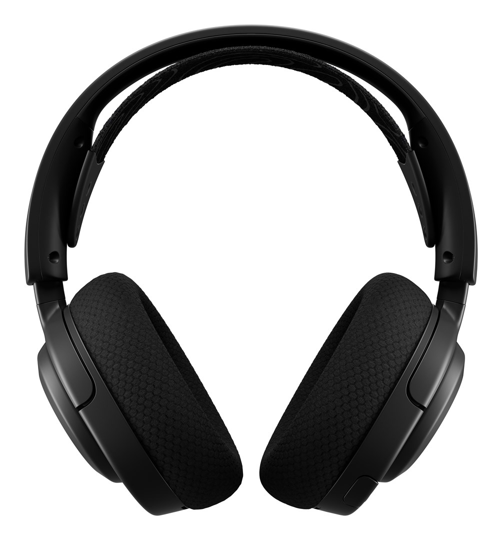 SteelSeries | Gaming Headset | Arctis Nova 5 | Bluetooth | Over-ear | Microphone | Noise canceling | Wireless | Black SteelSeries | Gaming Headset | Arctis Nova 5 | Bluetooth | Over-ear | Microphone | Noise canceling | Wireless | Black