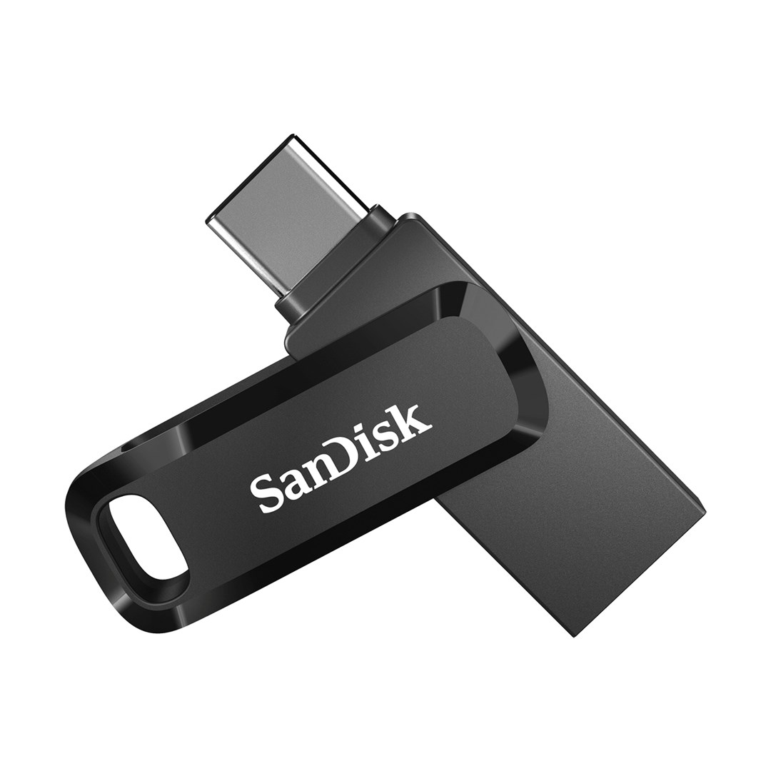 SanDisk Ultra Dual Drive Go USB flash drive 512 GB USB Type-A / USB Type-C 3.2 Gen 1 (3.1 Gen 1) Black SanDisk Ultra Dual Drive Go USB flash drive 512 GB USB Type-A / USB Type-C 3.2 Gen 1 (3.1 Gen 1) Black