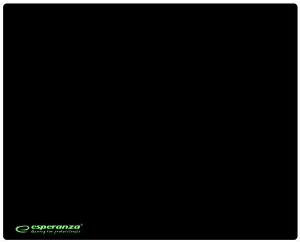 Esperanza EGP102K mouse pad Gaming mouse pad Black Esperanza EGP102K mouse pad Gaming mouse pad Black