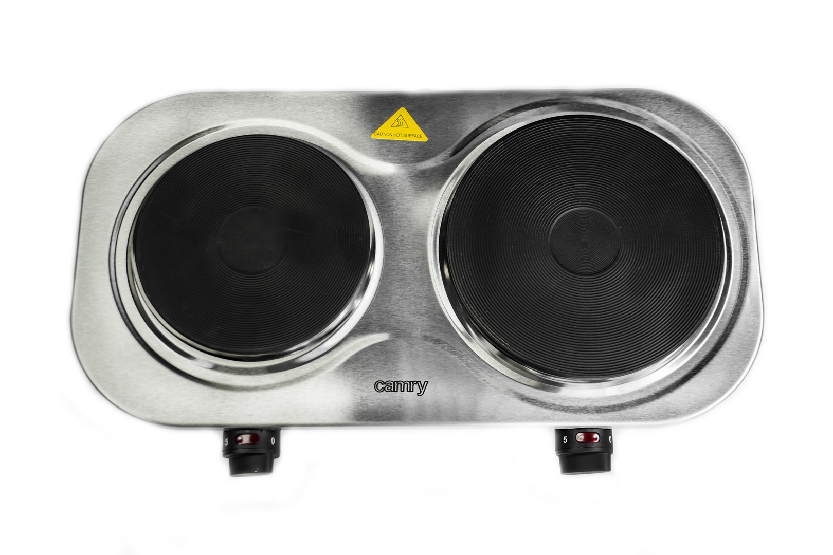 Camry CR 6511 stove Freestanding Black,Stainless steel Electric Camry CR 6511 stove Freestanding Black,Stainless steel Electric