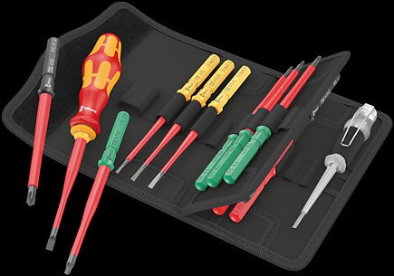 Wera 05006608001 manual screwdriver Set Wera 05006608001 manual screwdriver Set