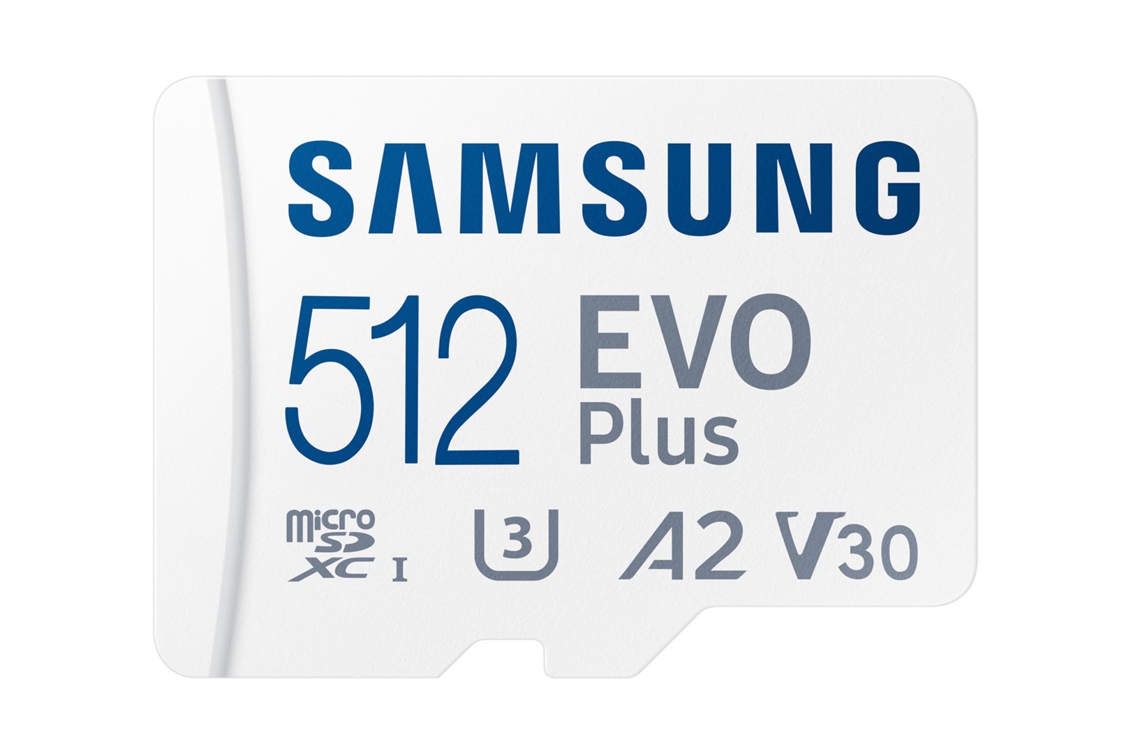 Samsung MB-MC512S 512 GB MicroSDXC UHS-I Samsung MB-MC512S 512 GB MicroSDXC UHS-I