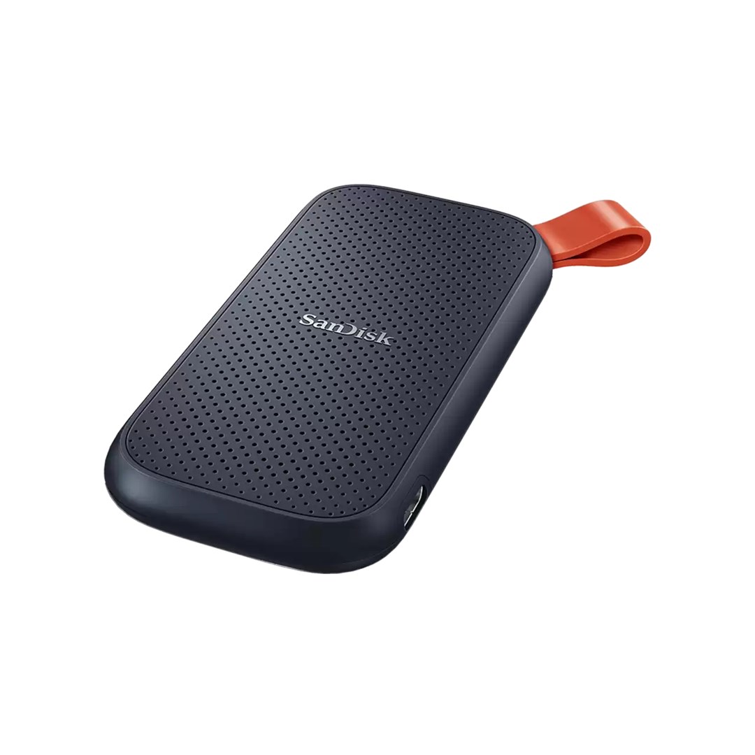 SanDisk SDSSDE30-1T00-G26 external solid state drive 1 TB USB Type-C 3.2 Gen 2 (3.1 Gen 2) Black SanDisk SDSSDE30-1T00-G26 external solid state drive 1 TB USB Type-C 3.2 Gen 2 (3.1 Gen 2) Black