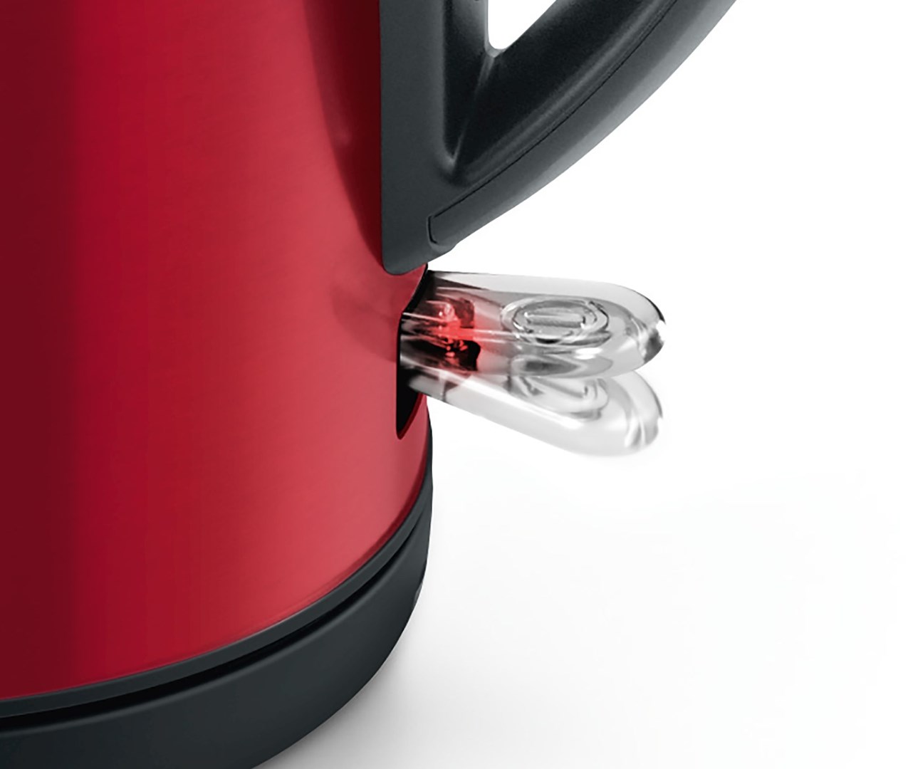 Bosch TWK3P424 electric kettle 1.7 L 2400 W Grey, Red Bosch TWK3P424 electric kettle 1.7 L 2400 W Grey, Red