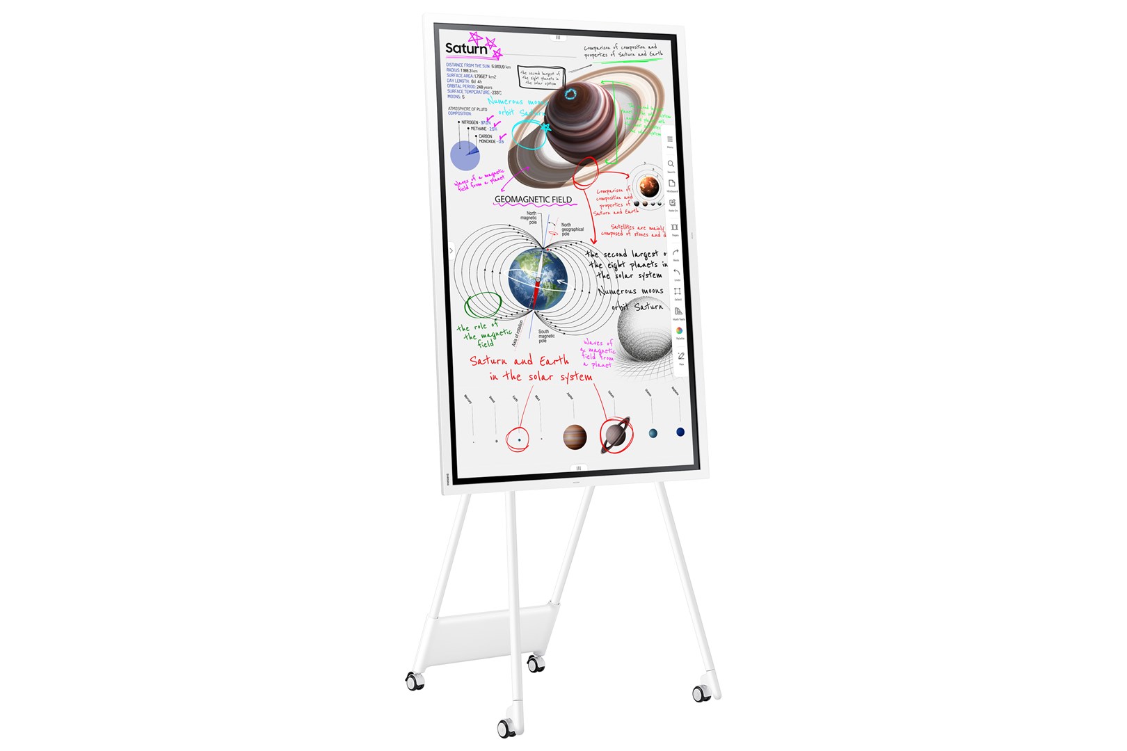 Samsung Smart Signage WM65B 165,1cm Samsung Smart Signage WM65B 165,1cm