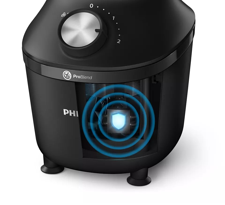 Philips 3000 series HR2291/01 Blender ProBlend Crush Tech. 600 W 2 L Philips 3000 series HR2291/01 Blender ProBlend Crush Tech. 600 W 2 L