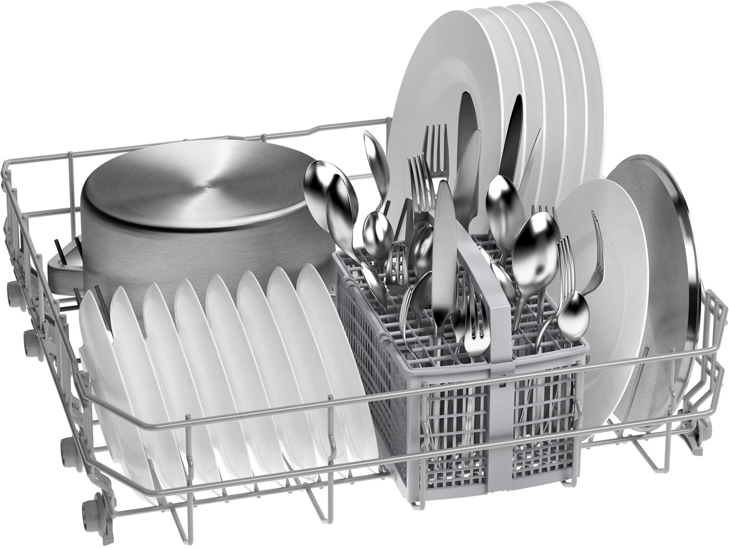 Bosch Serie 2 SMI2ITS09E dishwasher Semi built-in 13 place settings E Bosch Serie 2 SMI2ITS09E dishwasher Semi built-in 13 place settings E