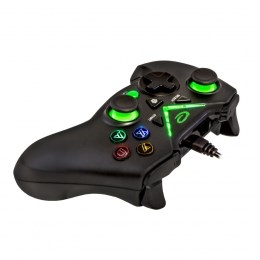 Esperanza EGG114K Gaming Controller Black USB 2.0 Gamepad Analogue / Digital PC, Xbox One, Xbox Series S, Xbox Series X Esperanza EGG114K Gaming Controller Black USB 2.0 Gamepad Analogue / Digital PC, Xbox One, Xbox Series S, Xbox Series X