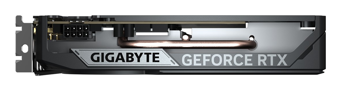 GIGABYTE GeForce RTX 5050 WINDFORCE OC 8G Graphics Card - 8GB GDDR6, 128bit, PCI-E 5.0, 2587MHz Core Clock, 2 x DP, 2 x HDMI, NVIDIA DLSS 4, GV-N5050WF2OC-8GD GIGABYTE GeForce RTX 5050 WINDFORCE OC 8G Graphics Card - 8GB GDDR6, 128bit, PCI-E 5.0, 2587MHz Core Clock, 2 x DP, 2 x HDMI, NVIDIA DLSS 4, GV-N5050WF2OC-8GD