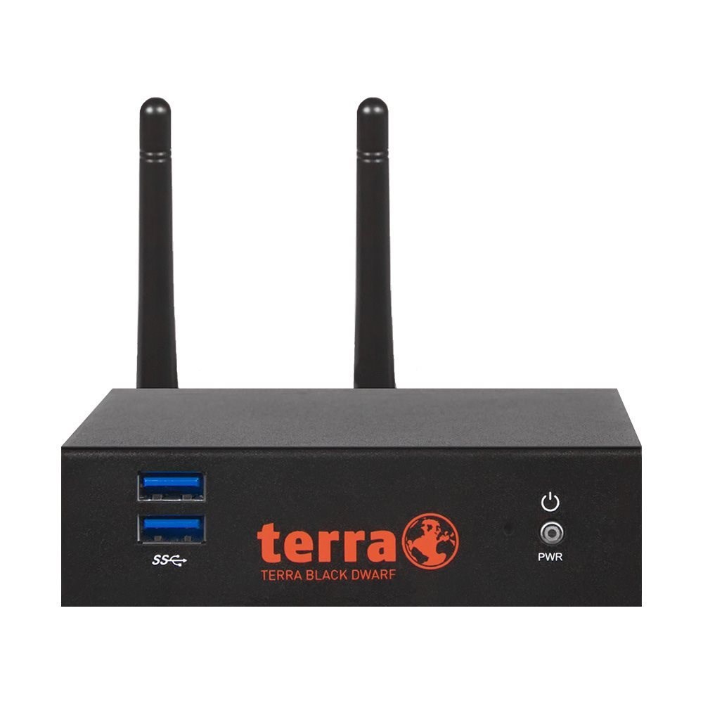 TERRA 6466371 hardware firewall Desktop 1.85 Gbit/s TERRA 6466371 hardware firewall Desktop 1.85 Gbit/s