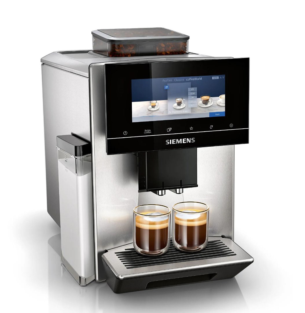 Siemens TQ903R03 coffee maker Fully-auto Espresso machine Siemens TQ903R03 coffee maker Fully-auto Espresso machine