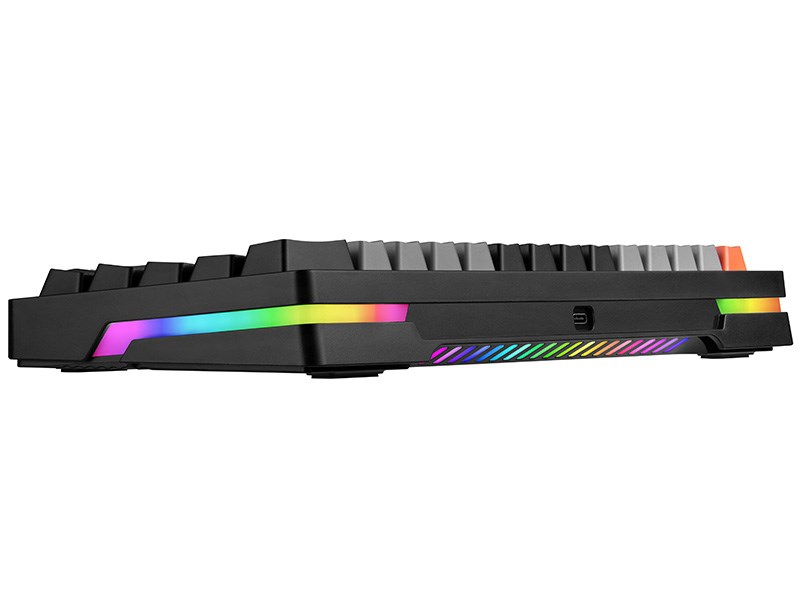 Mechanical keyboard Tracer GAMEZONE EVO1 HOT SWAP 63 (Grey) TRAKLA47297 Mechanical keyboard Tracer GAMEZONE EVO1 HOT SWAP 63 (Grey) TRAKLA47297