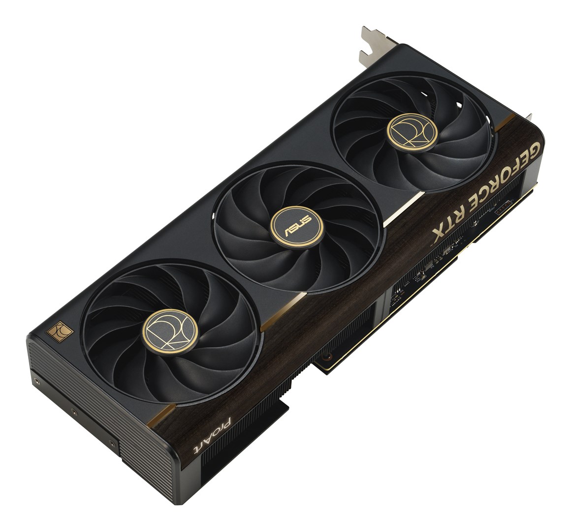 ASUS ProArt -RTX5080-O16G NVIDIA GeForce RTX 5080 16 GB GDDR7 ASUS ProArt -RTX5080-O16G NVIDIA GeForce RTX 5080 16 GB GDDR7