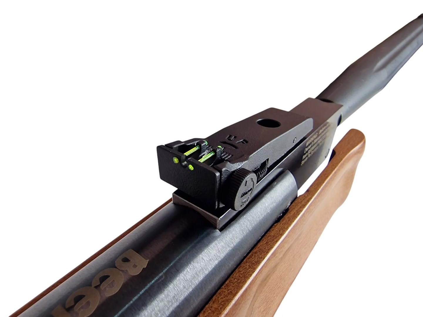 BEEMAN 10620 4.5mm air rifle 1-shot with 6x40 scope wood up to17J BEEMAN 10620 4.5mm air rifle 1-shot with 6x40 scope wood up to17J
