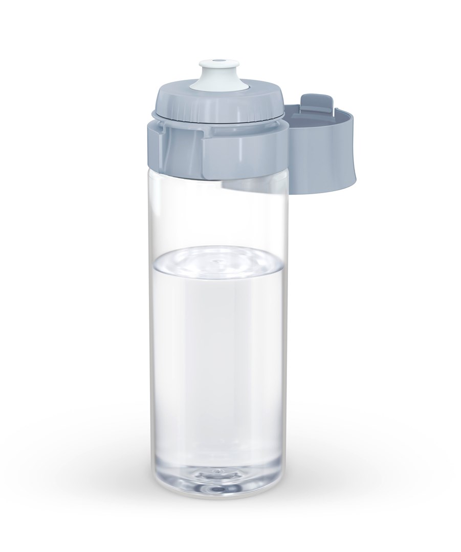 Brita Vital blue 2-disc filter bottle Brita Vital blue 2-disc filter bottle