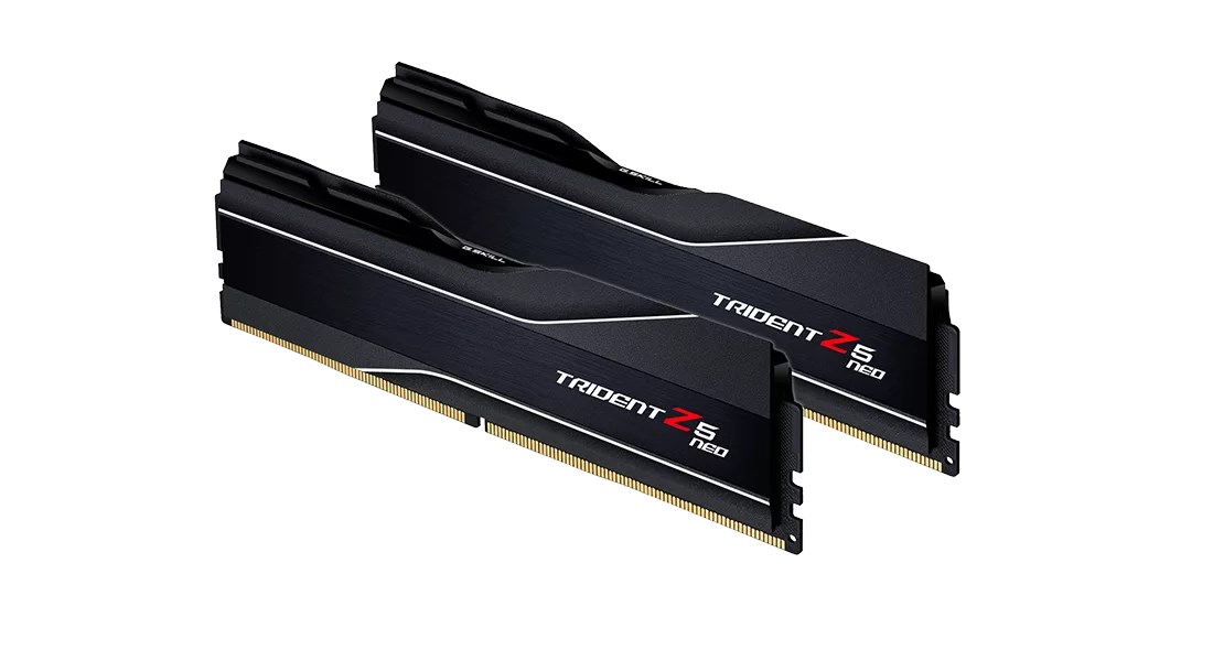 DDR5 32GB PC 5600 CL28 G.Skill KIT (2x) DDR5 32GB PC 5600 CL28 G.Skill KIT (2x)