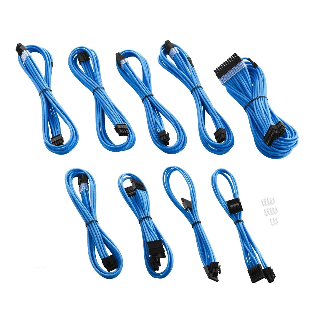 Cablemod CM-PCSI-FKIT-NKLB-R internal power cable Cablemod CM-PCSI-FKIT-NKLB-R internal power cable