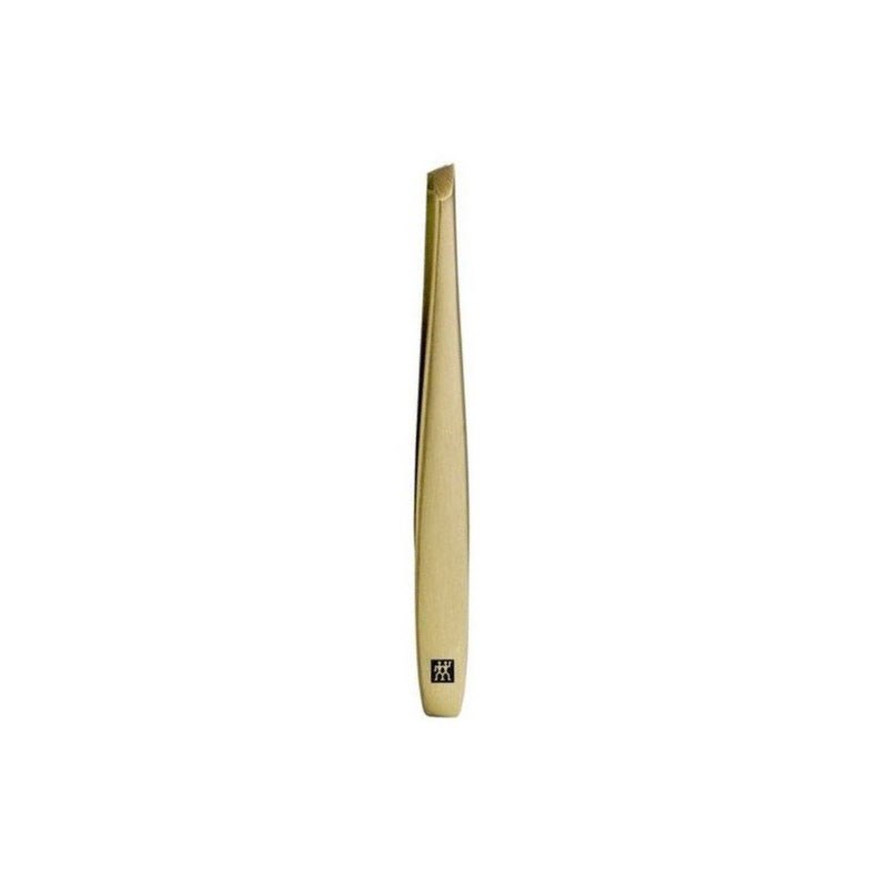 ZWILLING Twinox Gold Edition manicure set 97746-004-0 - black leather case 3 pieces - black ZWILLING Twinox Gold Edition manicure set 97746-004-0 - black leather case 3 pieces - black