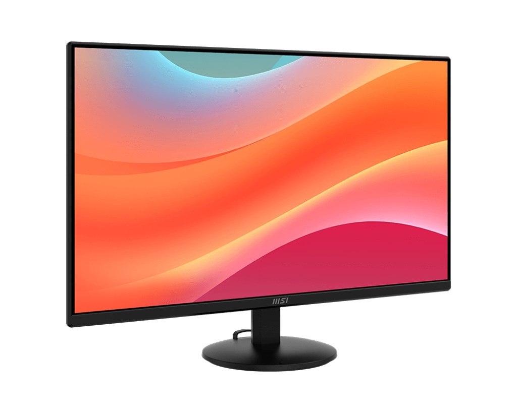 MSI Pro MP252L computer monitor 62.2 cm (24.5") 1920 x 1080 pixels Full HD LED Black MSI Pro MP252L computer monitor 62.2 cm (24.5") 1920 x 1080 pixels Full HD LED Black