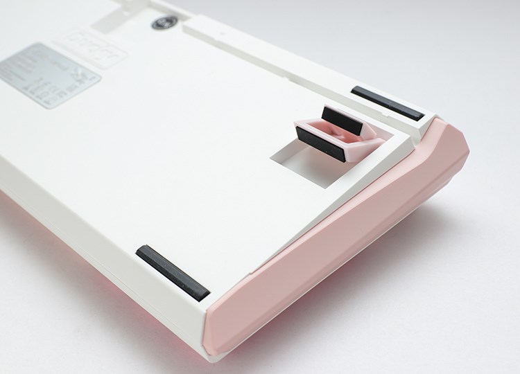 Ducky One 3 TKL keyboard Gaming USB QWERTY English Pink Ducky One 3 TKL keyboard Gaming USB QWERTY English Pink