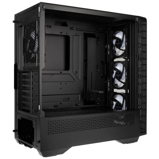 Kolink Observatory Y ARGB Midi Tower Black Kolink Observatory Y ARGB Midi Tower Black