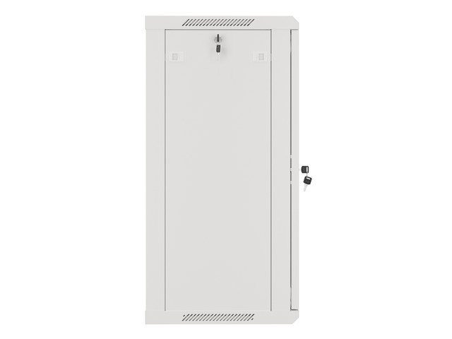 Lanberg WF01-6418-10S rack cabinet 18U Wall mounted rack Grey Lanberg WF01-6418-10S rack cabinet 18U Wall mounted rack Grey