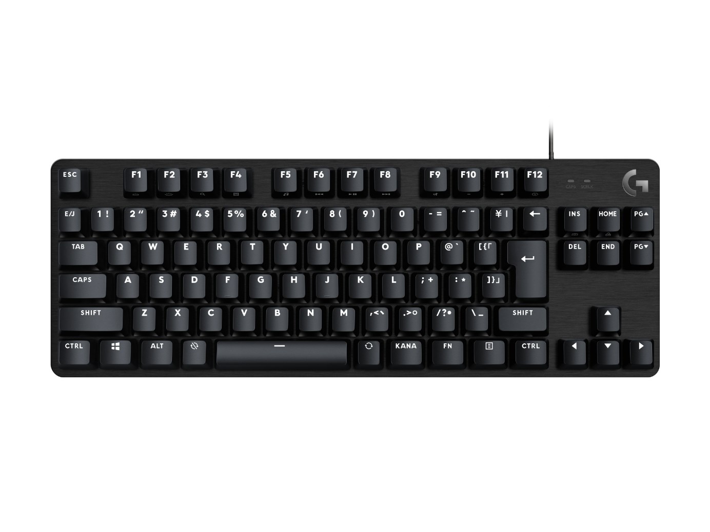 Logitech Keyboard G413 TKL SE Gaming Black US Logitech Keyboard G413 TKL SE Gaming Black US