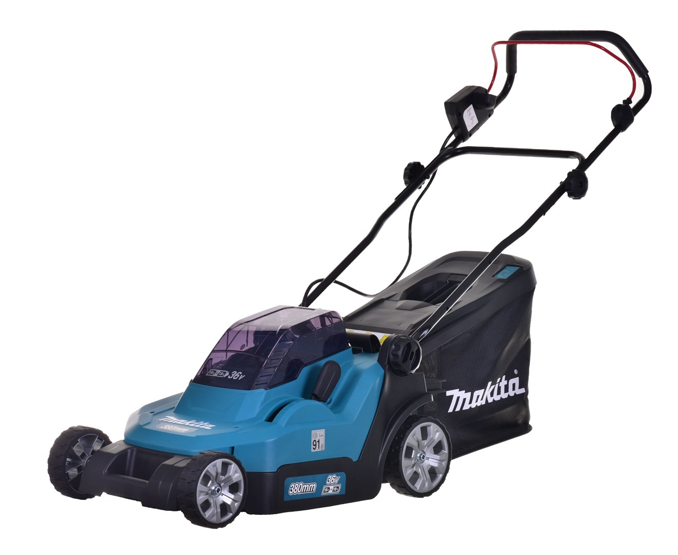 Battery mower DLM382Z MAKITA Battery mower DLM382Z MAKITA