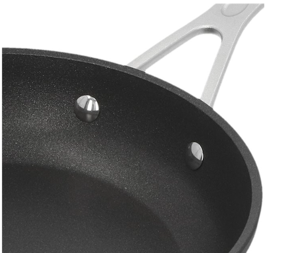 Non-stick frying pan DEMEYERE ALU INDUSTRY 3 40851-441-0 - 20 CM Non-stick frying pan DEMEYERE ALU INDUSTRY 3 40851-441-0 - 20 CM
