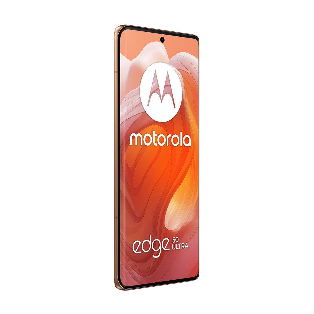 Motorola edge 50 Ultra 17 cm (6.7") Dual SIM Android 14 5G USB Type-C 16 GB 1 TB 4500 mAh Peach Motorola edge 50 Ultra 17 cm (6.7") Dual SIM Android 14 5G USB Type-C 16 GB 1 TB 4500 mAh Peach