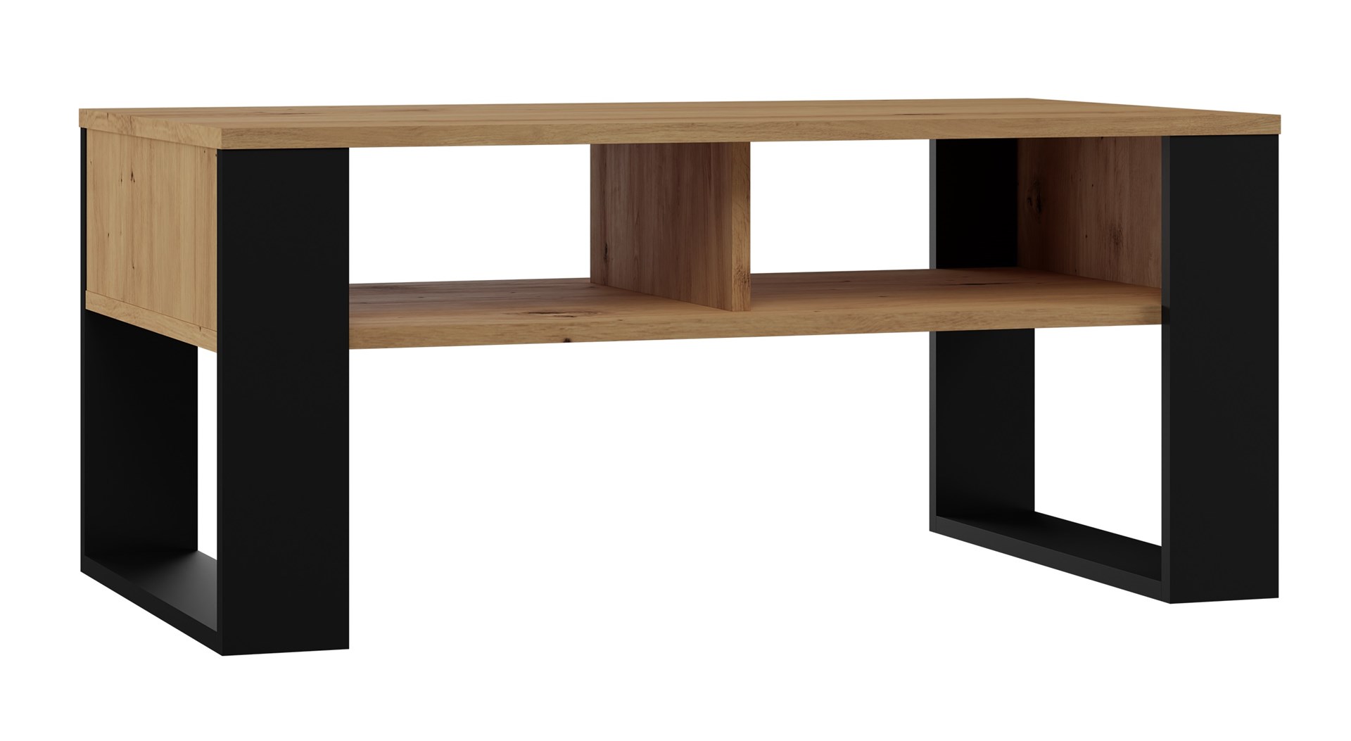 Topeshop MODERN 2P ART CZ coffee/side/end table Coffee table Rectangular shape 2 leg(s) Topeshop MODERN 2P ART CZ coffee/side/end table Coffee table Rectangular shape 2 leg(s)