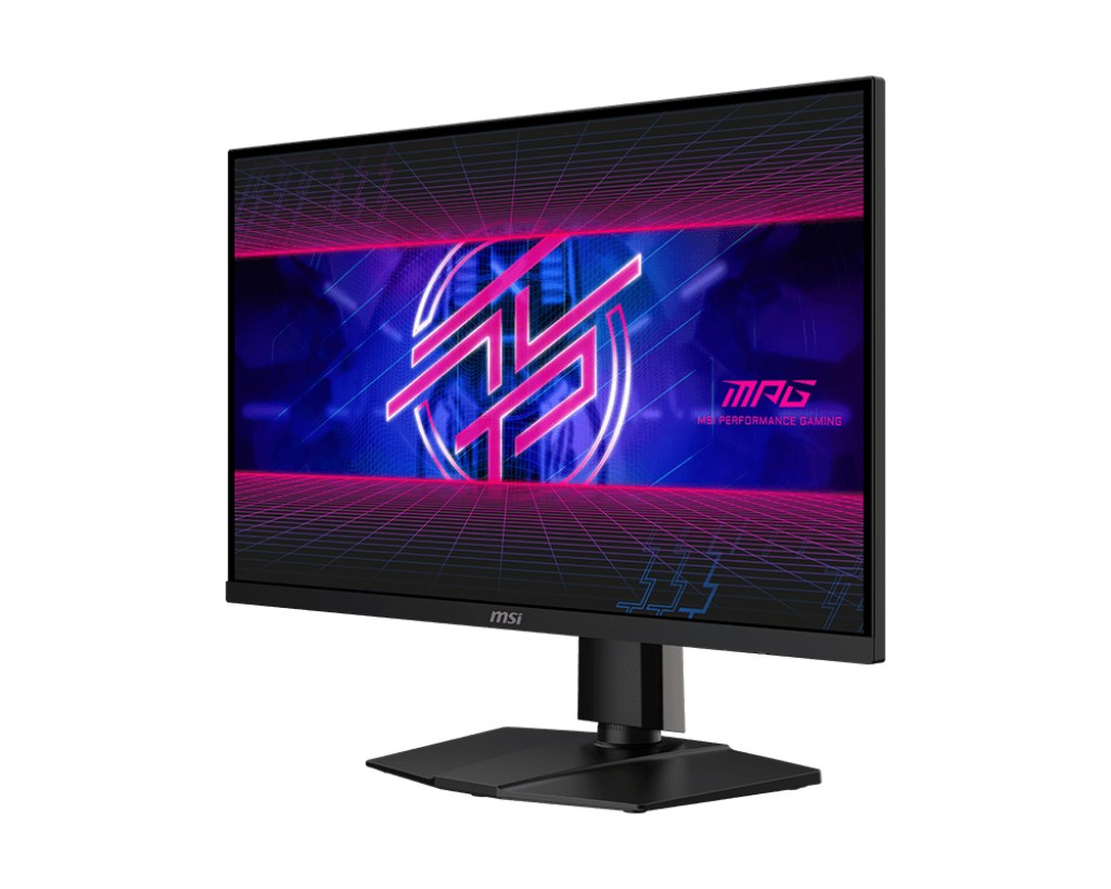 MSI MPG 274URFDE QD computer monitor 68.6 cm (27") 3840 x 2160 pixels 4K Ultra HD LCD Black MSI MPG 274URFDE QD computer monitor 68.6 cm (27") 3840 x 2160 pixels 4K Ultra HD LCD Black