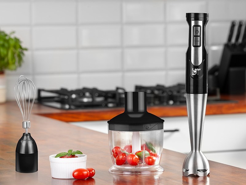 LAFE BRK-003A blender 0.6 L Immersion blender Black,Silver,Transparent 800 W LAFE BRK-003A blender 0.6 L Immersion blender Black,Silver,Transparent 800 W