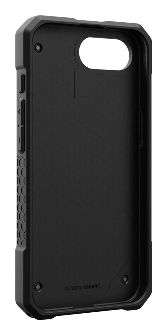 Urban Armor Gear 114497113636 mobile phone case 15.5 cm (6.1") Cover Titanium Urban Armor Gear 114497113636 mobile phone case 15.5 cm (6.1") Cover Titanium
