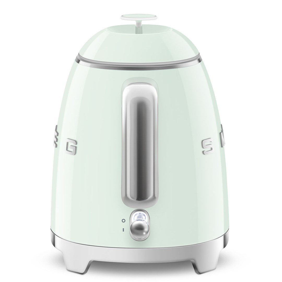 Smeg 50's Style Kettles KLF05PGEU Pastel Green Smeg 50's Style Kettles KLF05PGEU Pastel Green