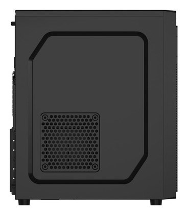 NATEC Aracanta Midi Tower Black NATEC Aracanta Midi Tower Black