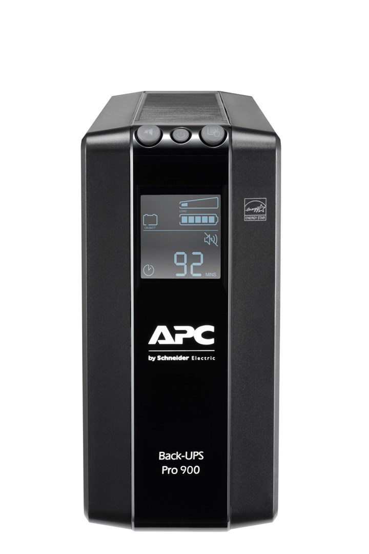 APC Back-UPS PRO BR900MI - 6x C13 output, USB, 900VA APC Back-UPS PRO BR900MI - 6x C13 output, USB, 900VA
