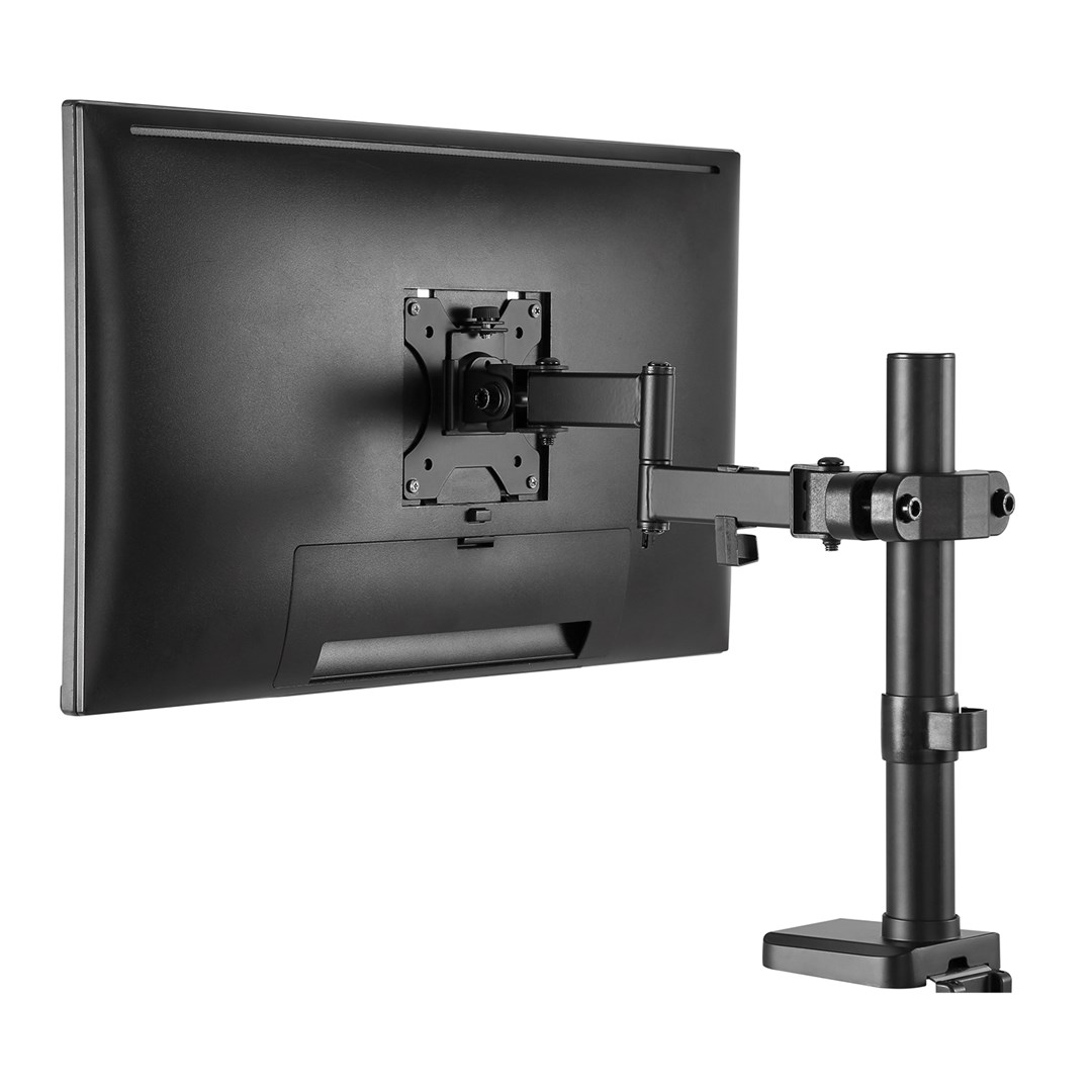 Maclean LCD monitor desk mount, VESA 75x75 and 100x100, 17-32" 9kg, MC-751N Maclean LCD monitor desk mount, VESA 75x75 and 100x100, 17-32" 9kg, MC-751N