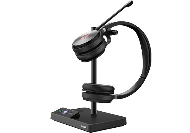 Yealink ADDITIONAL DECT BASE FOR WH62 Base station Yealink ADDITIONAL DECT BASE FOR WH62 Base station