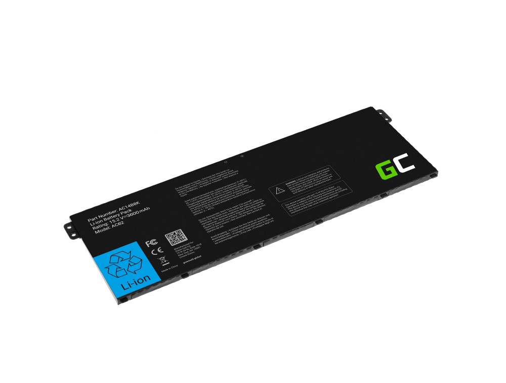 Green Cell AC62 laptop spare part Battery Green Cell AC62 laptop spare part Battery