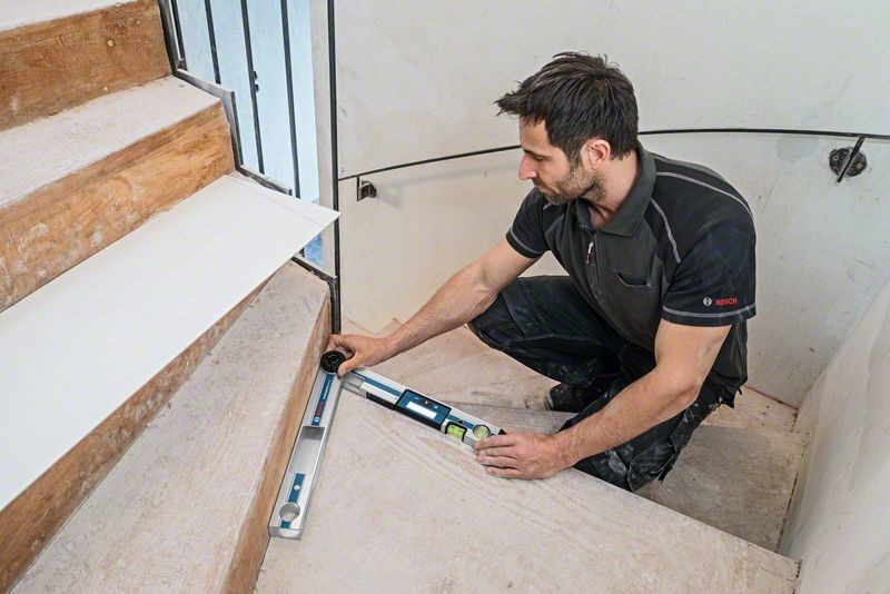 Bosch GAM 220 Professional digital angle measurer 0 - 220° Bosch GAM 220 Professional digital angle measurer 0 - 220°