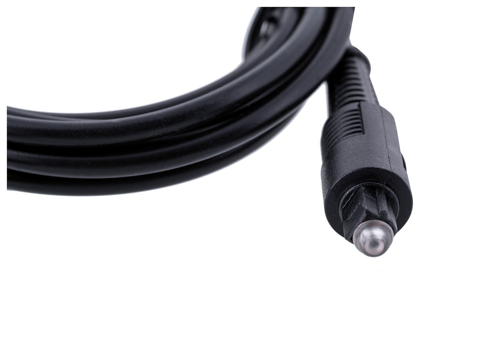 Gembird Toslink, 2m audio cable Black Gembird Toslink, 2m audio cable Black