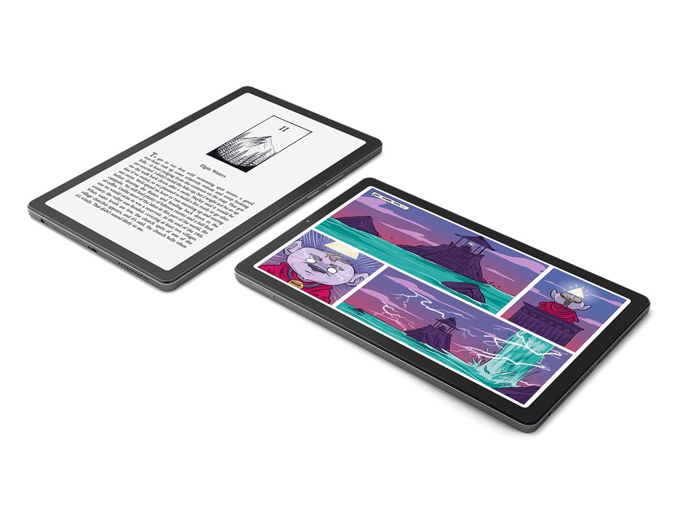 Lenovo Tab M9 Mediatek 64 GB 22.9 cm (9") 4 GB Wi-Fi 5 (802.11ac) Android 12 Grey Lenovo Tab M9 Mediatek 64 GB 22.9 cm (9") 4 GB Wi-Fi 5 (802.11ac) Android 12 Grey