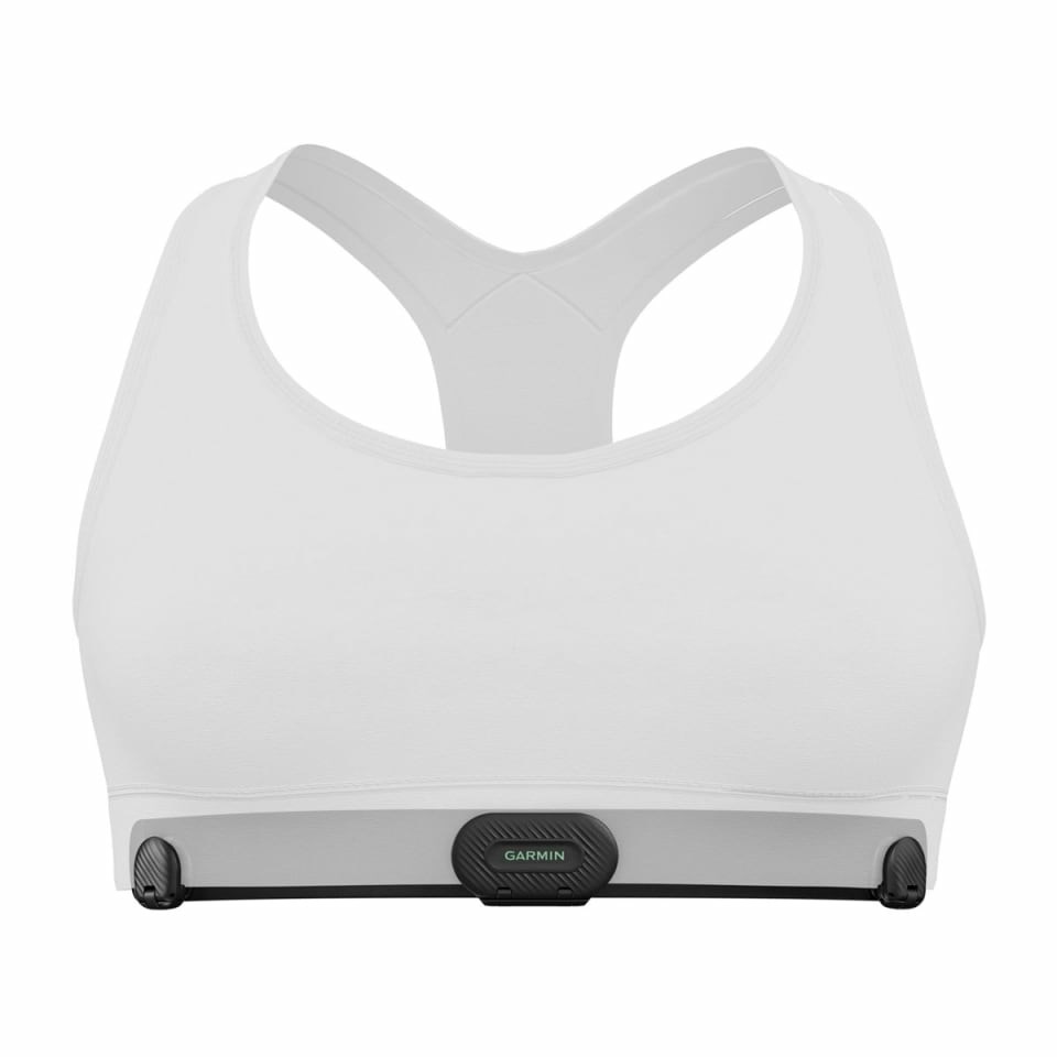 Garmin HRM-Fit heart rate monitor Breast Bluetooth/ANT+ Black Garmin HRM-Fit heart rate monitor Breast Bluetooth/ANT+ Black